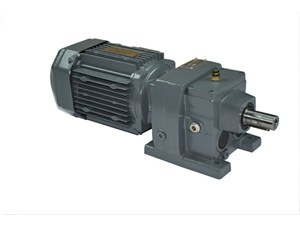 Characteristics of gear reducer