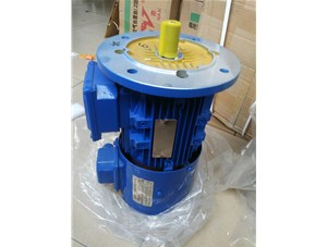 What are the characteristics and advantages of using YVF2 variable frequency motor
