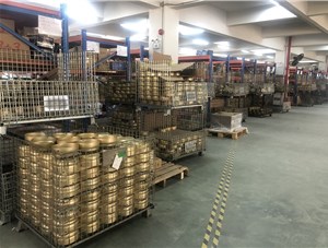 医用口罩机生产企业与永坤电机厂合作案倒