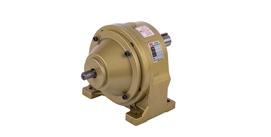 NCHD double shaft self matching reducer