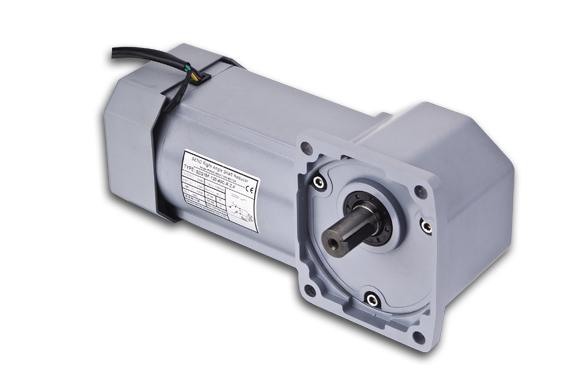 Rattan reduction motor F series (flange type)