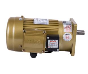 Vertical gear reducer 750W