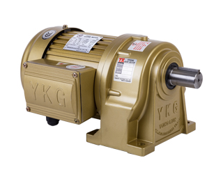 1.5KW horizontal gear reducer