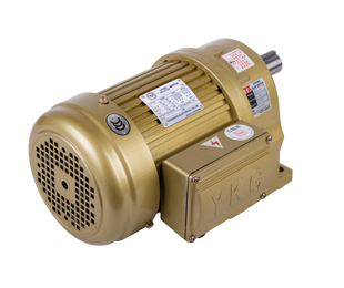 750W horizontal gear reducer