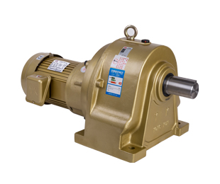 400W horizontal gear reducer