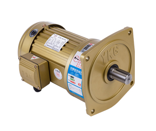 Vertical gear reducer 200W