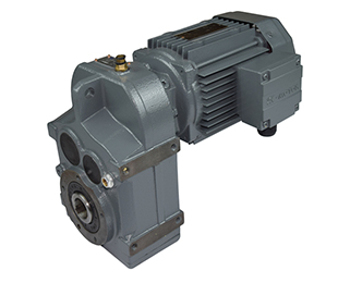 F97Series hard tooth surface reduction motor