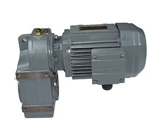 F87Series hard tooth surface reduction motor