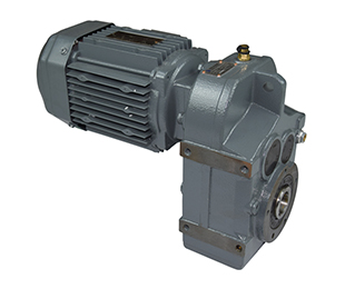 F77Series hard tooth surface reduction motor