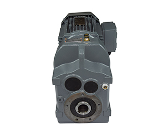 F67Series hard tooth surface reduction motor