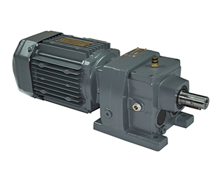 R67Series hard tooth surface reduction motor