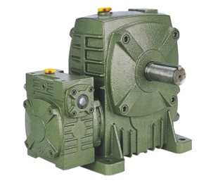 WPEAWorm gear reducer