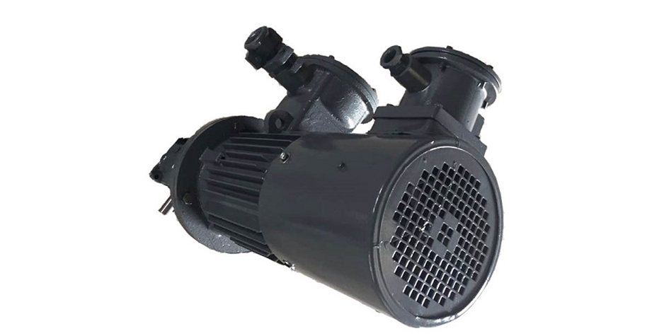 Yb3 explosion-proof three-phase asynchronous motor