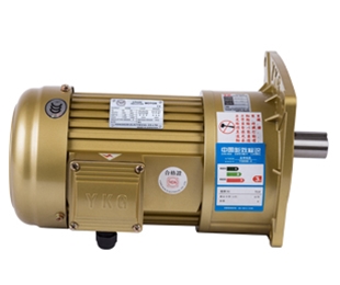 Vertical gear reducer 400W