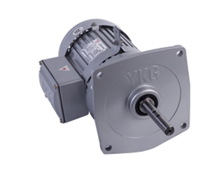 Vertical gear reducer Silver