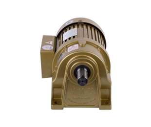 3.7KW horizontal gear reducer