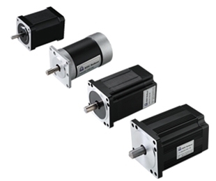 Optical shaft brushless motor 150W