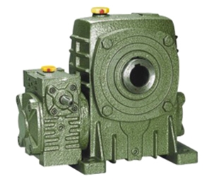 Wpeka worm gear reducer