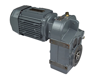 F77Series hard tooth surface reduction motor