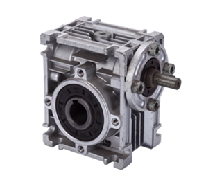 Nrv050 worm gear reducer