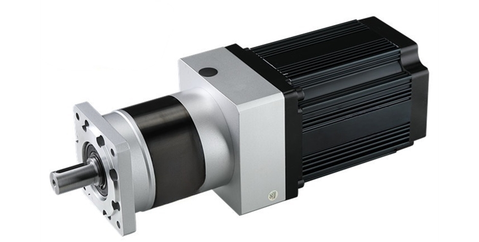 750W gearless motor without brush